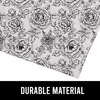 image:imageGORILLA GRIP LeakGuard Under Sink Mat for Kitchen Cabinet 24x30 CharcoalFloral Gray
