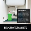 image:imageGORILLA GRIP LeakGuard Under Sink Mat for Kitchen Cabinet 24x30 CharcoalHunter Green