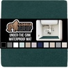 image:imageGORILLA GRIP LeakGuard Under Sink Mat for Kitchen Cabinet 24x30 CharcoalHunter Green