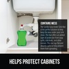 image:imageGORILLA GRIP LeakGuard Under Sink Mat for Kitchen Cabinet 24x30 CharcoalLight Gray