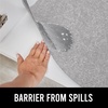 image:imageGORILLA GRIP LeakGuard Under Sink Mat for Kitchen Cabinet 24x30 CharcoalLight Gray