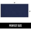 image:imageGORILLA GRIP LeakGuard Under Sink Mat for Kitchen Cabinet 24x30 CharcoalNavy