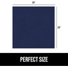 image:imageGORILLA GRIP LeakGuard Under Sink Mat for Kitchen Cabinet 24x30 CharcoalNavy
