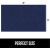 image:imageGORILLA GRIP LeakGuard Under Sink Mat for Kitchen Cabinet 24x30 CharcoalNavy
