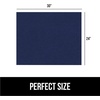 image:imageGORILLA GRIP LeakGuard Under Sink Mat for Kitchen Cabinet 24x30 CharcoalNavy
