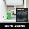 image:imageGORILLA GRIP LeakGuard Under Sink Mat for Kitchen Cabinet 24x30 CharcoalSpa Blue
