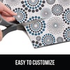 image:imageGORILLA GRIP LeakGuard Under Sink Mat for Kitchen Cabinet 24x30 CharcoalSpiral GrayWhiteTurquoise