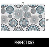 image:imageGORILLA GRIP LeakGuard Under Sink Mat for Kitchen Cabinet 24x30 CharcoalSpiral GrayWhiteTurquoise