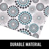 image:imageGORILLA GRIP LeakGuard Under Sink Mat for Kitchen Cabinet 24x30 CharcoalSpiral GrayWhiteTurquoise