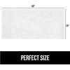 image:imageGORILLA GRIP LeakGuard Under Sink Mat for Kitchen Cabinet 24x30 CharcoalWhite