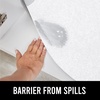 image:imageGORILLA GRIP LeakGuard Under Sink Mat for Kitchen Cabinet 24x30 CharcoalWhite