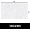 image:imageGORILLA GRIP LeakGuard Under Sink Mat for Kitchen Cabinet 24x30 CharcoalWhite