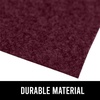 image:imageGORILLA GRIP LeakGuard Under Sink Mat for Kitchen Cabinet 24x30 CharcoalWine
