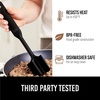 image:imageGORILLA GRIP Patented Heat Resistant Meat Chopper Potato Masher BlackBlack
