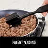 image:imageGORILLA GRIP Patented Heat Resistant Meat Chopper Potato Masher BlackBlack