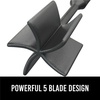 image:imageGORILLA GRIP Patented Heat Resistant Meat Chopper Potato Masher BlackBlack