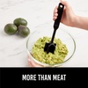 image:imageGORILLA GRIP Patented Heat Resistant Meat Chopper Potato Masher BlackBlack