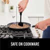 image:imageGORILLA GRIP Patented Heat Resistant Meat Chopper Potato Masher BlackBlack