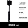 image:imageGORILLA GRIP Patented Heat Resistant Meat Chopper Potato Masher BlackBlack