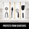 image:imageGORILLA GRIP Peel and Stick Paper Cabinet Liner 118x20 WhiteBright White