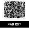 image:imageGORILLA GRIP Peel and Stick Paper Cabinet Liner 118x20 WhiteGray Leopard