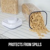 image:imageGORILLA GRIP ShelfGuard Wire Shelf Liner Set of 4 14x36 ClearClear