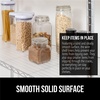 image:imageGORILLA GRIP ShelfGuard Wire Shelf Liner Set of 4 14x36 ClearClear