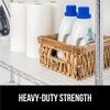image:imageGORILLA GRIP ShelfGuard Wire Shelf Liner Set of 4 14x36 ClearClear