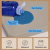 image:imageGORILLA GRIP Waterproof Silicone Under Sink Mat Stay in Place 34x22 GrayBeige