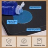 image:imageGORILLA GRIP Waterproof Silicone Under Sink Mat Stay in Place 34x22 GrayBlack
