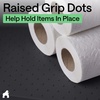 image:imageGORILLA GRIP Waterproof Silicone Under Sink Mat Stay in Place 34x22 GrayBlack