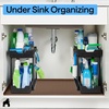 image:imageGORILLA GRIP Waterproof Silicone Under Sink Mat Stay in Place 34x22 GrayCoffee
