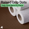 image:imageGORILLA GRIP Waterproof Silicone Under Sink Mat Stay in Place 34x22 GrayCoffee