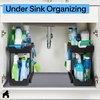 image:imageGORILLA GRIP Waterproof Silicone Under Sink Mat Stay in Place 34x22 GrayGray