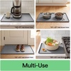 image:imageGORILLA GRIP Waterproof Silicone Under Sink Mat Stay in Place 34x22 GrayGray