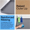 image:imageGORILLA GRIP Waterproof Silicone Under Sink Mat Stay in Place 34x22 GrayGray