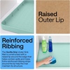 image:imageGORILLA GRIP Waterproof Silicone Under Sink Mat Stay in Place 34x22 GrayMint
