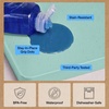 image:imageGORILLA GRIP Waterproof Silicone Under Sink Mat Stay in Place 34x22 GrayMint