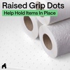 image:imageGORILLA GRIP Waterproof Silicone Under Sink Mat Stay in Place 34x22 GrayWhite
