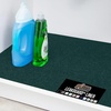 image:imageGORILLA GRIP LeakGuard Under Sink Mat for Kitchen Cabinet 24x30 CharcoalHunter Green