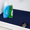 image:imageGORILLA GRIP LeakGuard Under Sink Mat for Kitchen Cabinet 24x30 CharcoalNavy