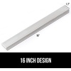 image:imageGORILLA GRIP 304 Stainless Steel Magnetic Knife Holder Strip 10 InchSilver