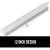 image:imageGORILLA GRIP 304 Stainless Steel Magnetic Knife Holder Strip 10 InchSilver