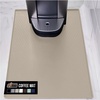 image:imageGORILLA GRIP Silicone Coffee Mat Espresso Bar Essentials 115x185 BlackAlmond