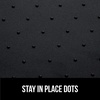 image:imageGORILLA GRIP Silicone Coffee Mat Espresso Bar Essentials 115x185 BlackBlack