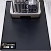 image:imageGORILLA GRIP Silicone Coffee Mat Espresso Bar Essentials 115x185 BlackBlack