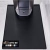image:imageGORILLA GRIP Silicone Coffee Mat Espresso Bar Essentials 115x185 BlackBlack