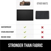 image:imageGORILLA GRIP Silicone Coffee Mat Espresso Bar Essentials 115x185 BlackBlack