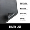 image:imageGORILLA GRIP Silicone Coffee Mat Espresso Bar Essentials 115x185 BlackBlack