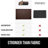 image:imageGORILLA GRIP Silicone Coffee Mat Espresso Bar Essentials 115x185 BlackBrown